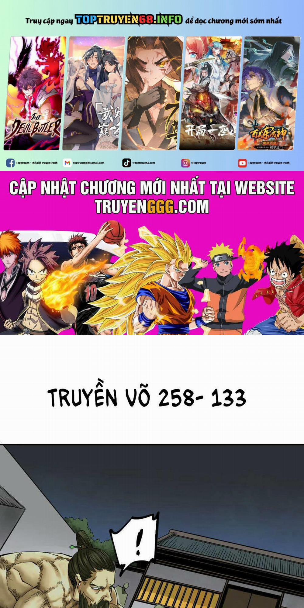 manhwax10.com - Truyện Manhwa Truyền Võ Chương 258 Trang 1