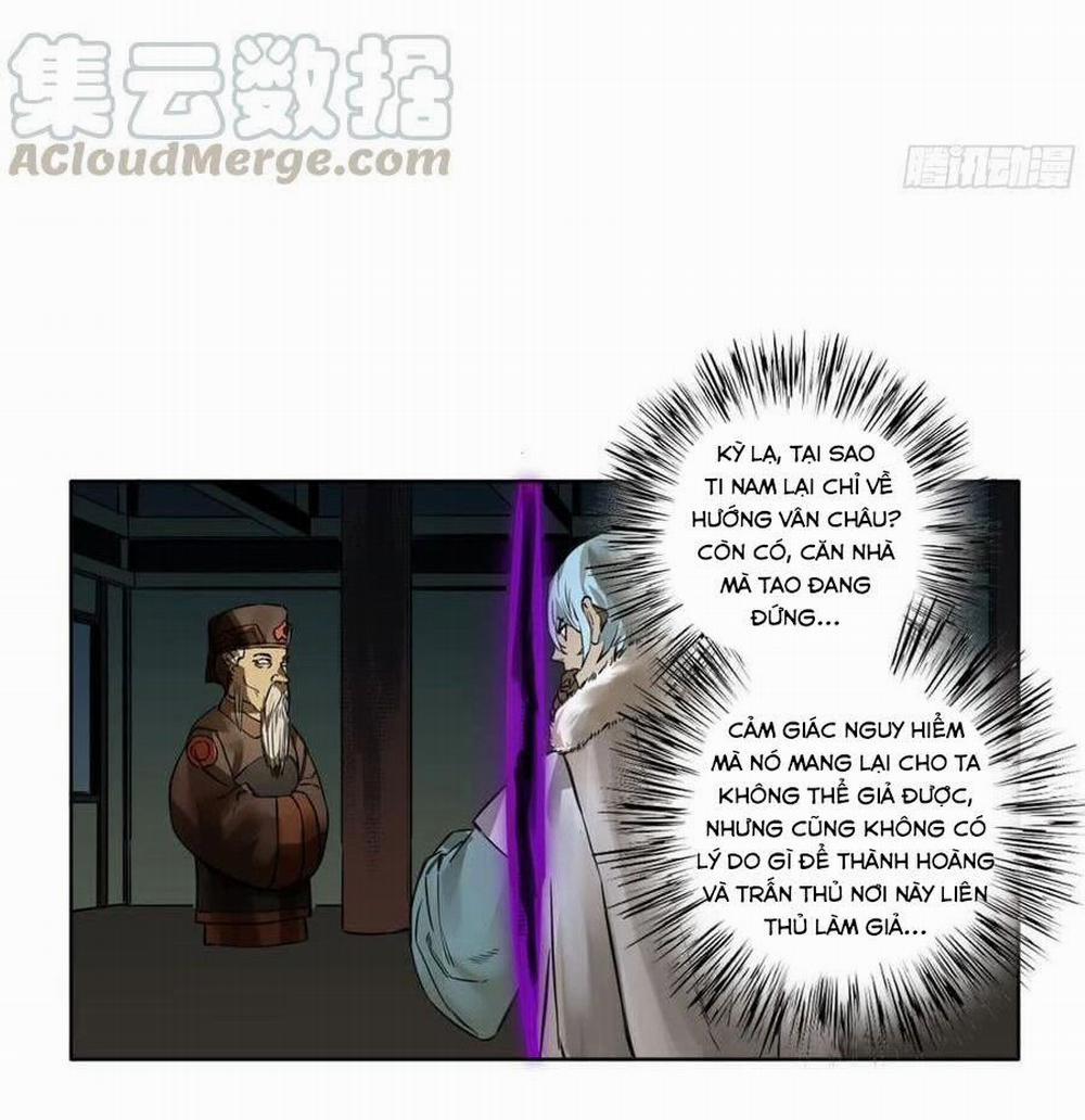 manhwax10.com - Truyện Manhwa Truyền Võ Chương 262 Trang 41