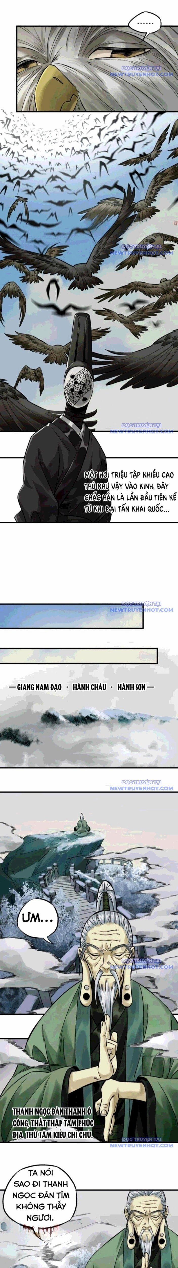 manhwax10.com - Truyện Manhwa Truyền Võ Chương 460 Trang 2