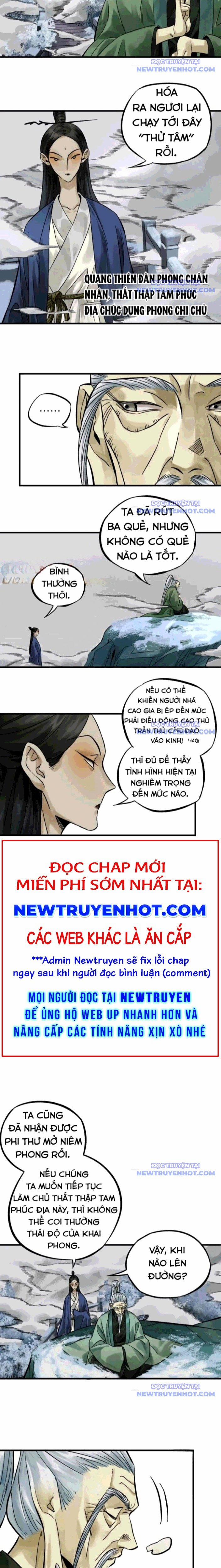 manhwax10.com - Truyện Manhwa Truyền Võ Chương 460 Trang 3