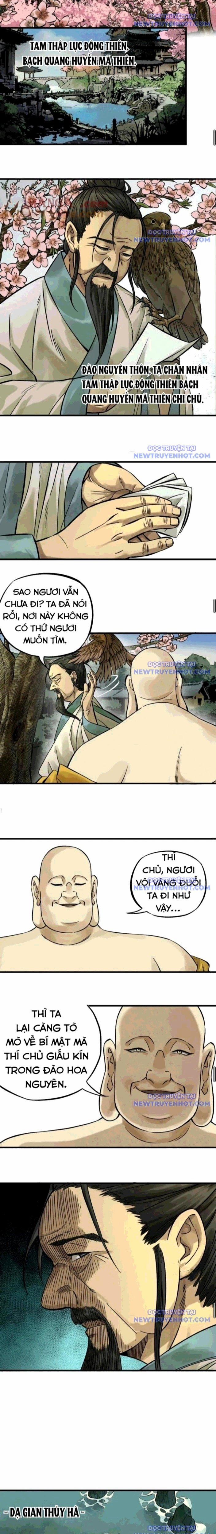 manhwax10.com - Truyện Manhwa Truyền Võ Chương 460 Trang 5