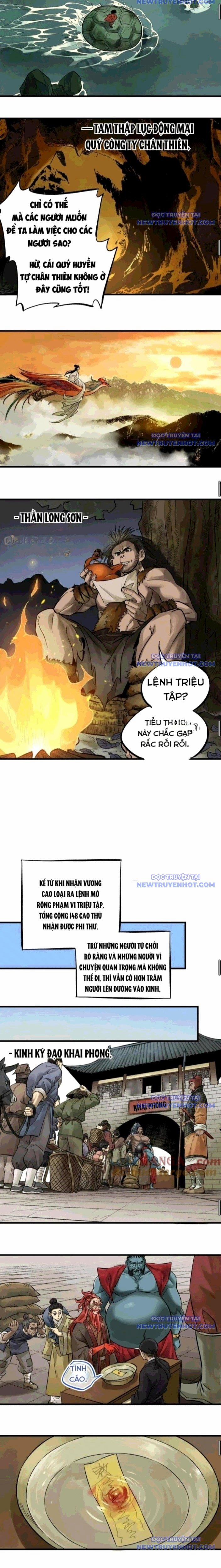 manhwax10.com - Truyện Manhwa Truyền Võ Chương 460 Trang 6
