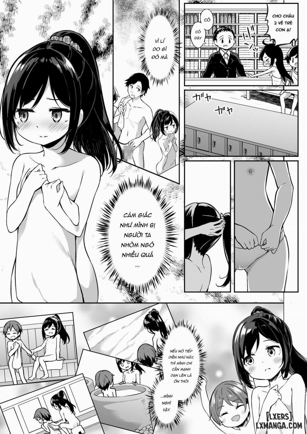 manhwax10.com - Truyện Manhwa TS-kko Otokoyu Challenge Chương Oneshot Trang 7