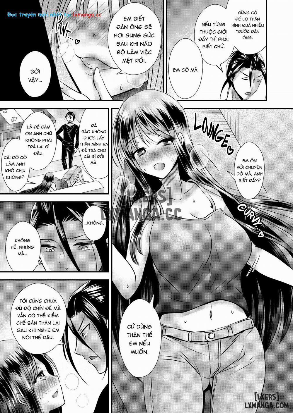 manhwax10.com - Truyện Manhwa TS Musume wa Toreka de Haruwouru Chương 2 Trang 15