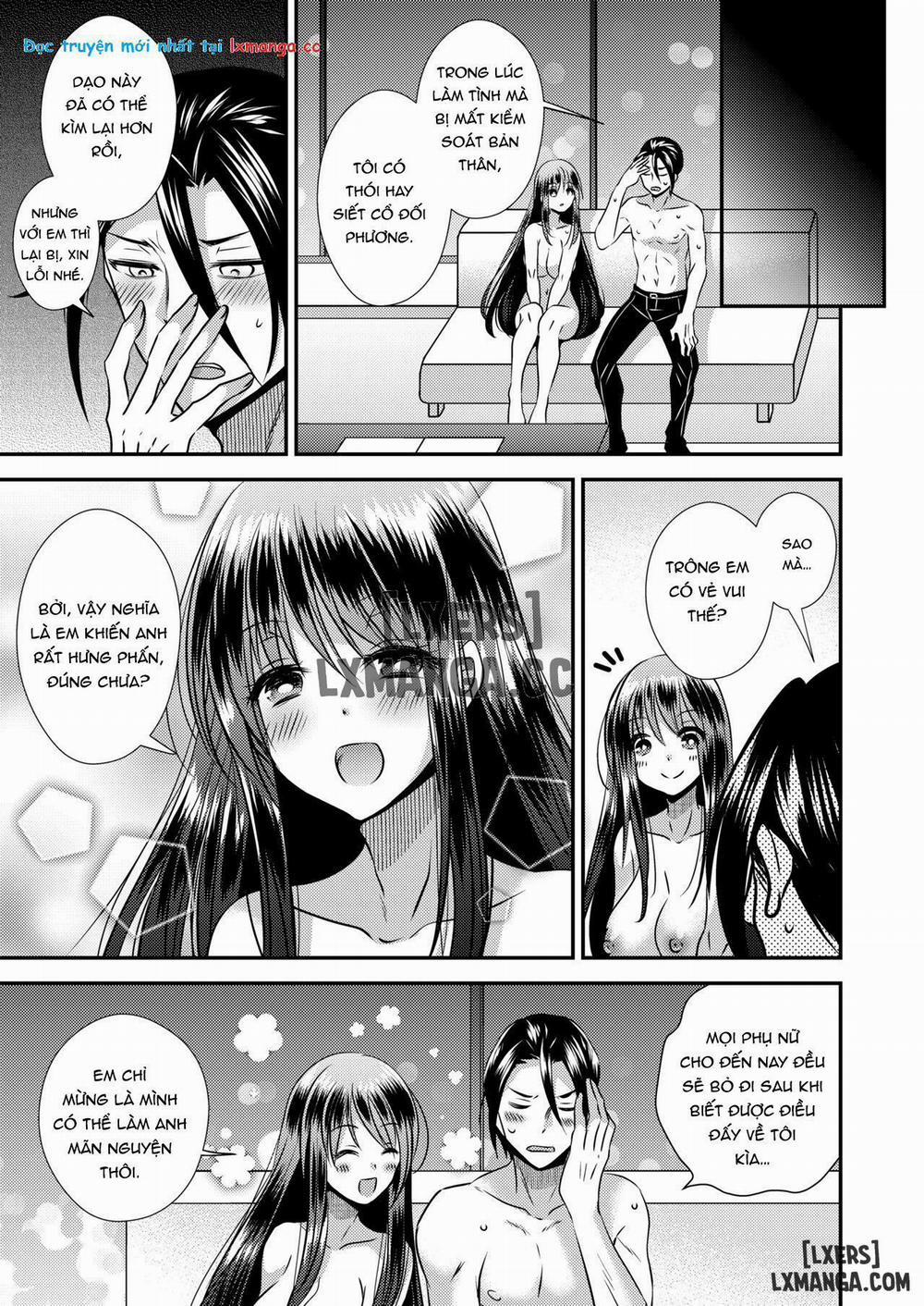 manhwax10.com - Truyện Manhwa TS Musume wa Toreka de Haruwouru Chương 2 Trang 23