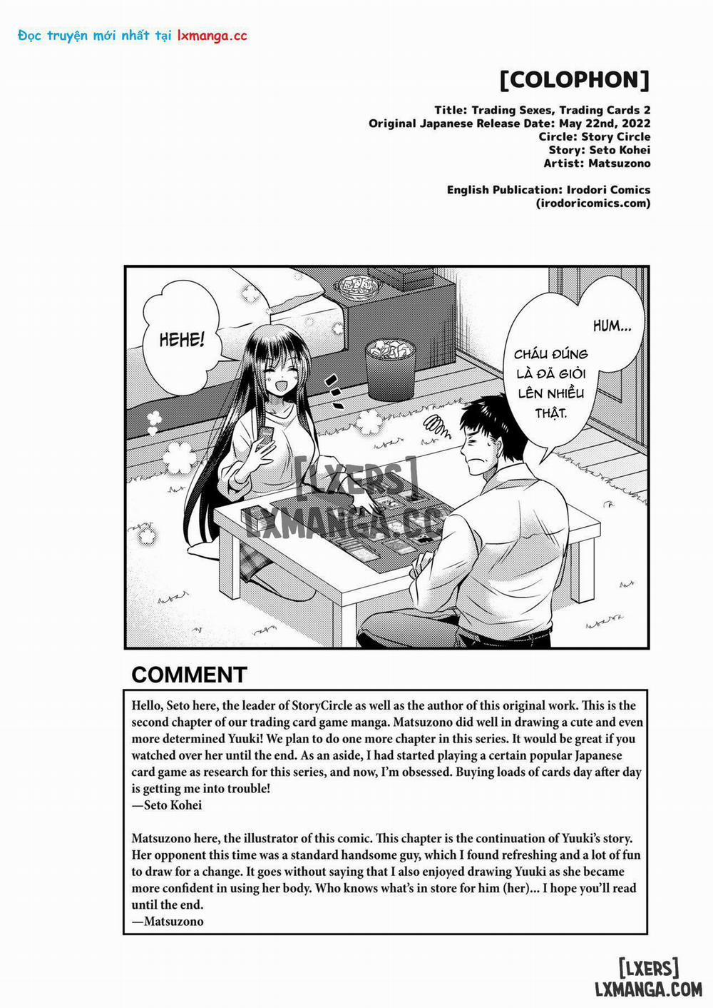 manhwax10.com - Truyện Manhwa TS Musume wa Toreka de Haruwouru Chương 2 Trang 36