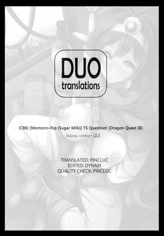 manhwax10.com - Truyện Manhwa TS Question! (Dragon Quest) Chương Oneshot Trang 36