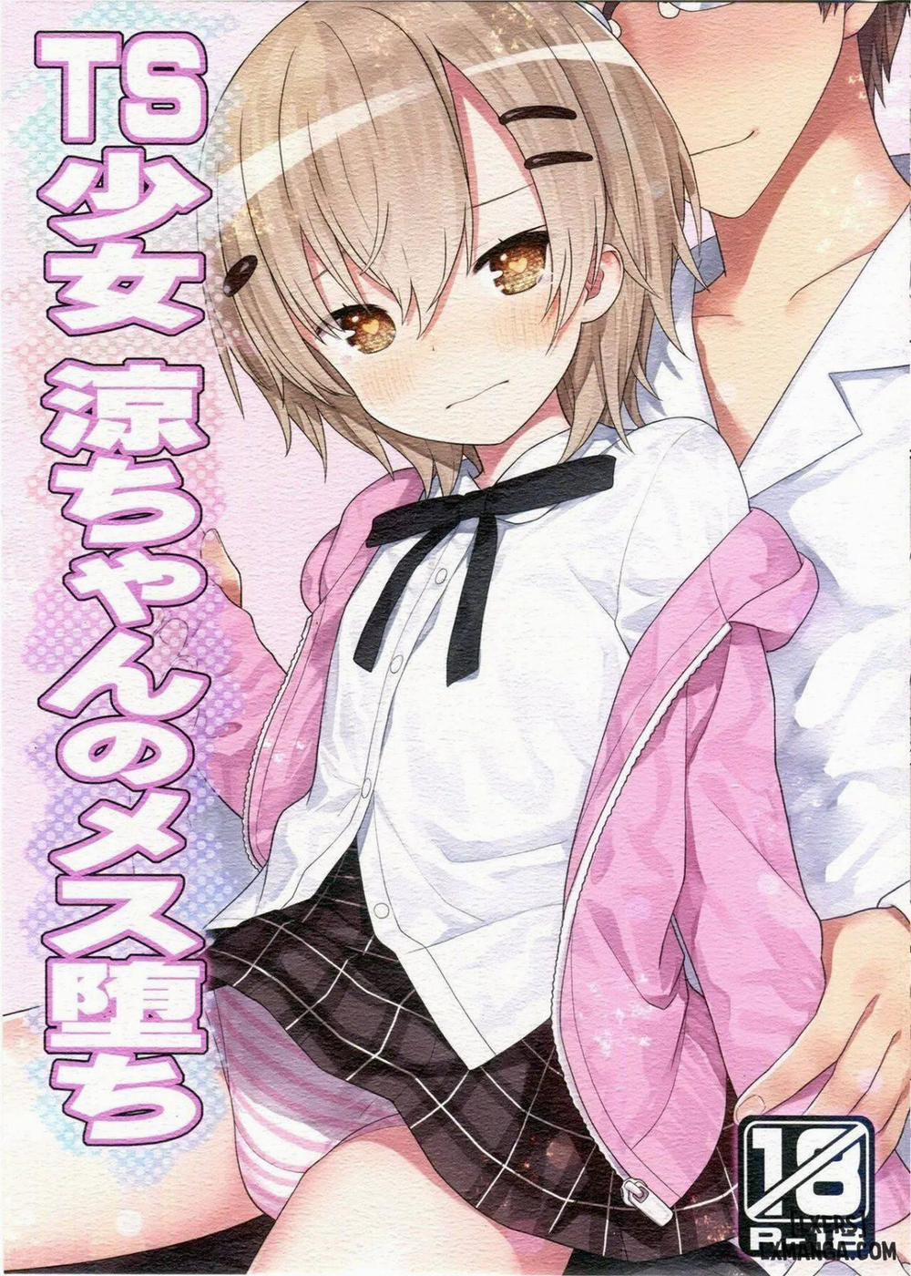 manhwax10.com - Truyện Manhwa TS Shoujo Ryou-chan no Mesu Ochi Chương Oneshot Trang 1