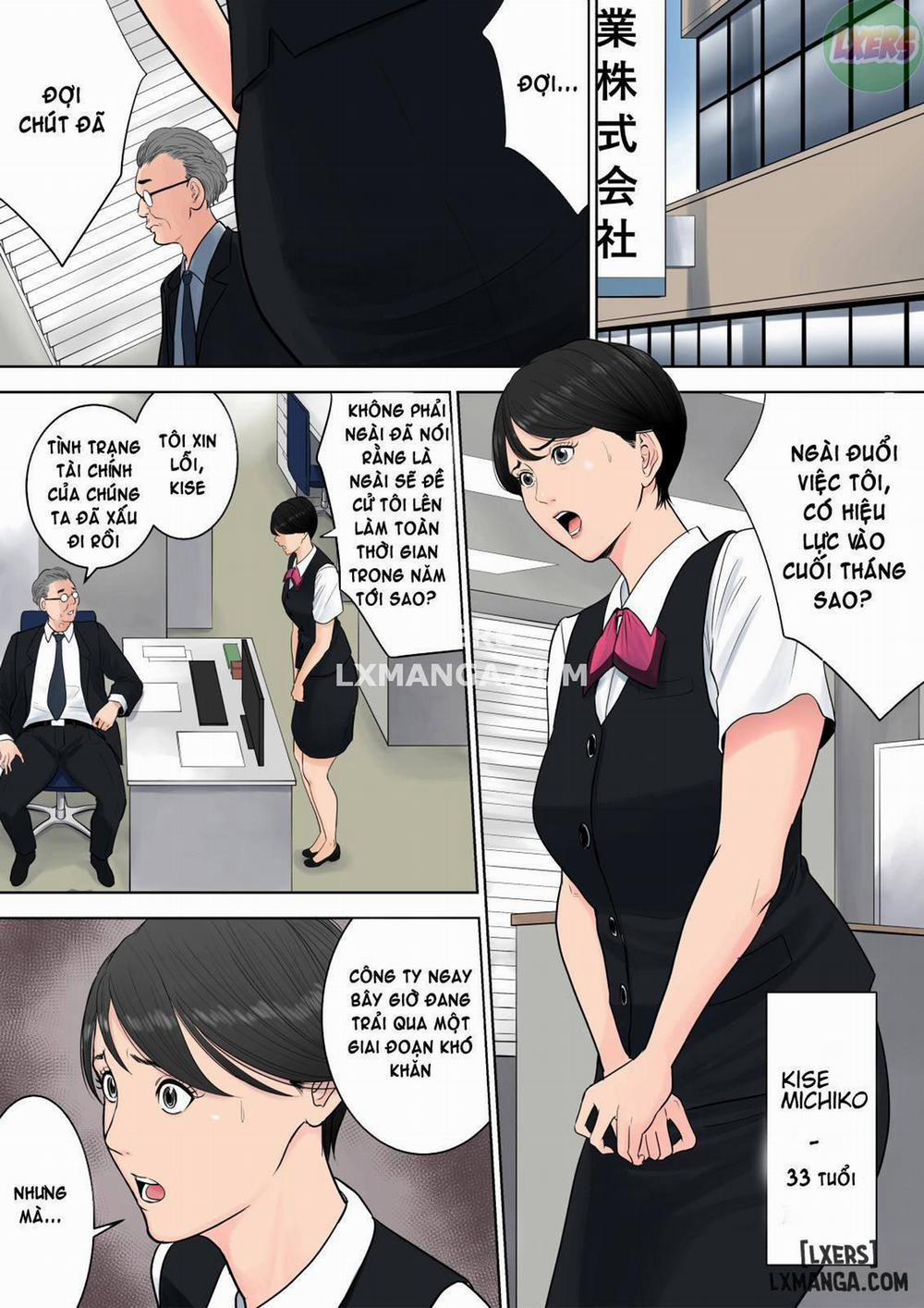 manhwax10.com - Truyện Manhwa Tsubakigaoka Danchi no Kanrinin Chương 1 Trang 2