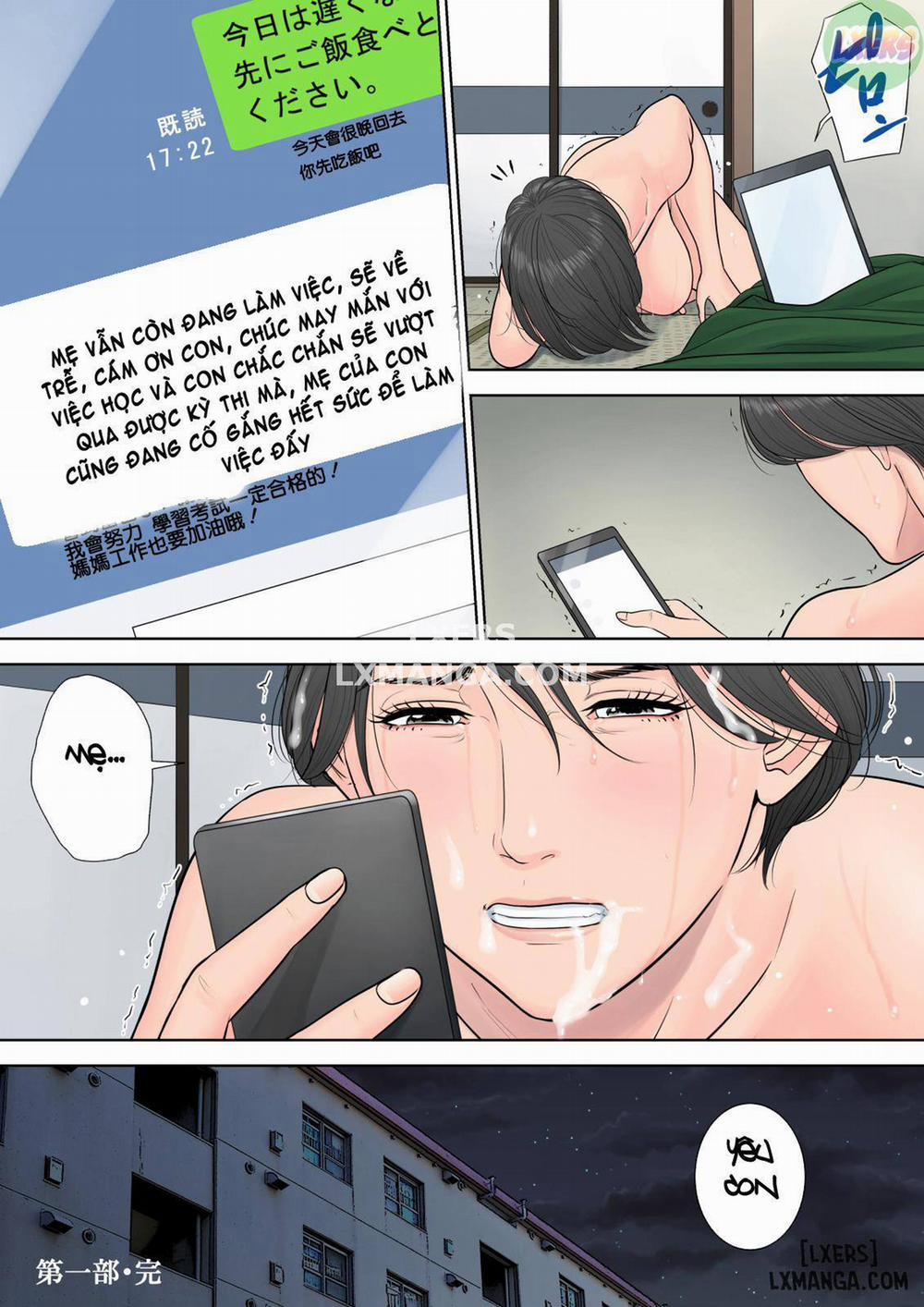 manhwax10.com - Truyện Manhwa Tsubakigaoka Danchi no Kanrinin Chương 1 Trang 117