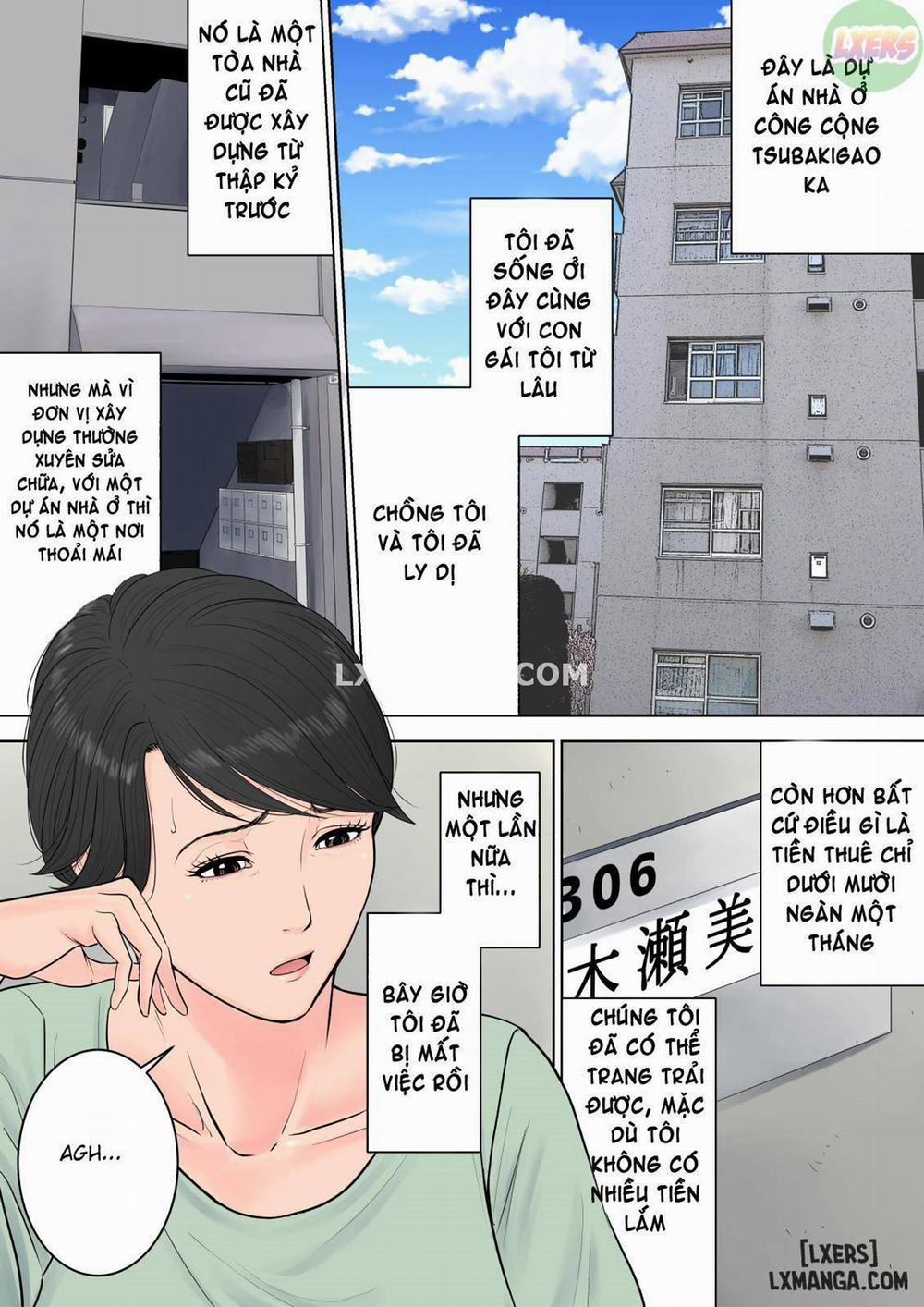 manhwax10.com - Truyện Manhwa Tsubakigaoka Danchi no Kanrinin Chương 1 Trang 3