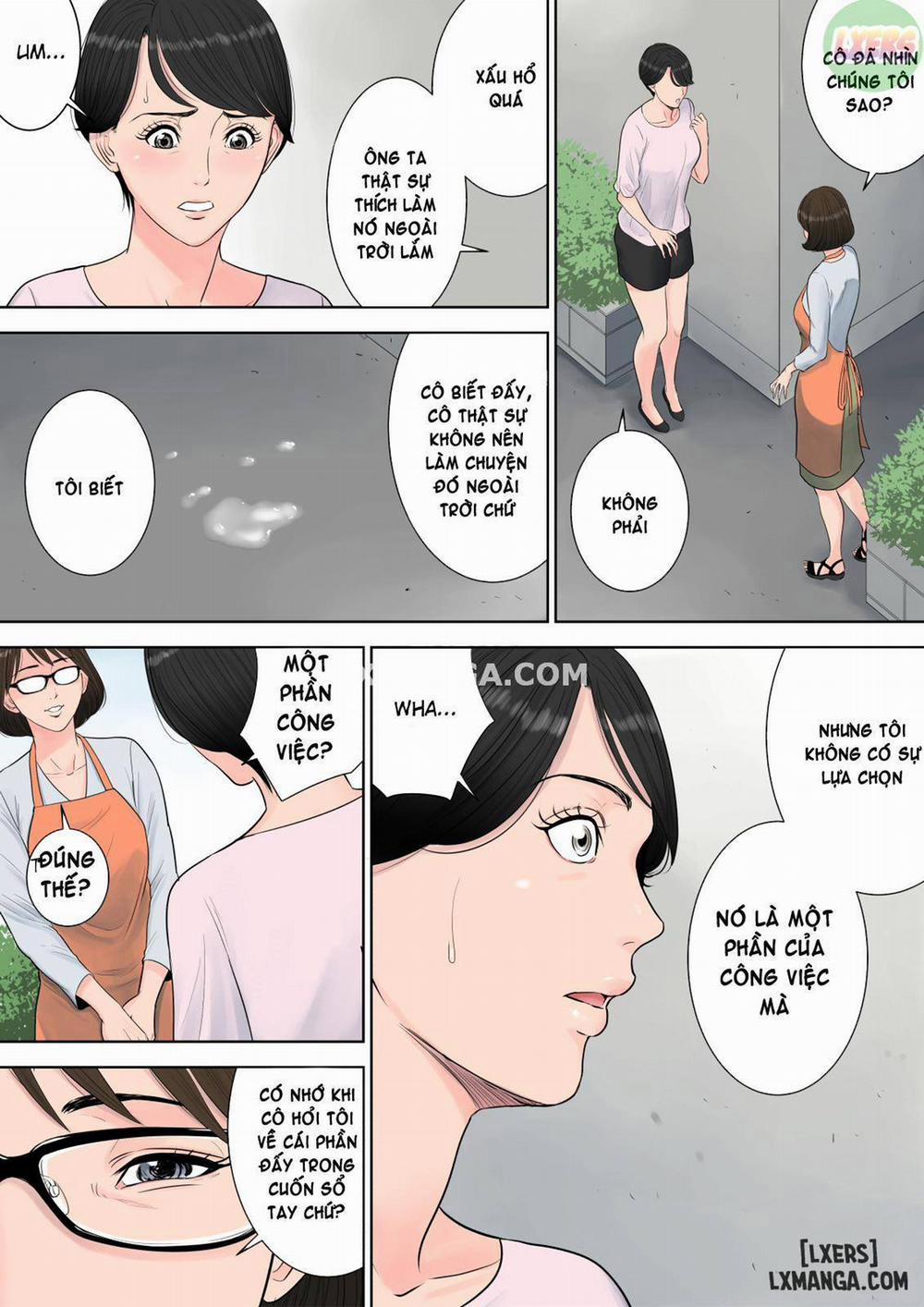 manhwax10.com - Truyện Manhwa Tsubakigaoka Danchi no Kanrinin Chương 1 Trang 22