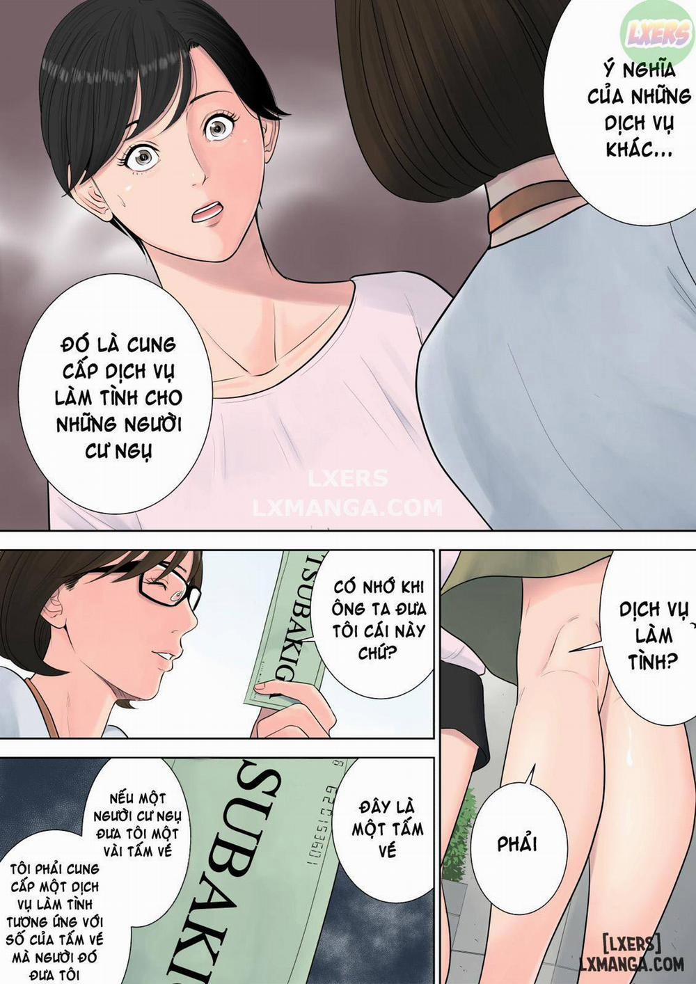 manhwax10.com - Truyện Manhwa Tsubakigaoka Danchi no Kanrinin Chương 1 Trang 23