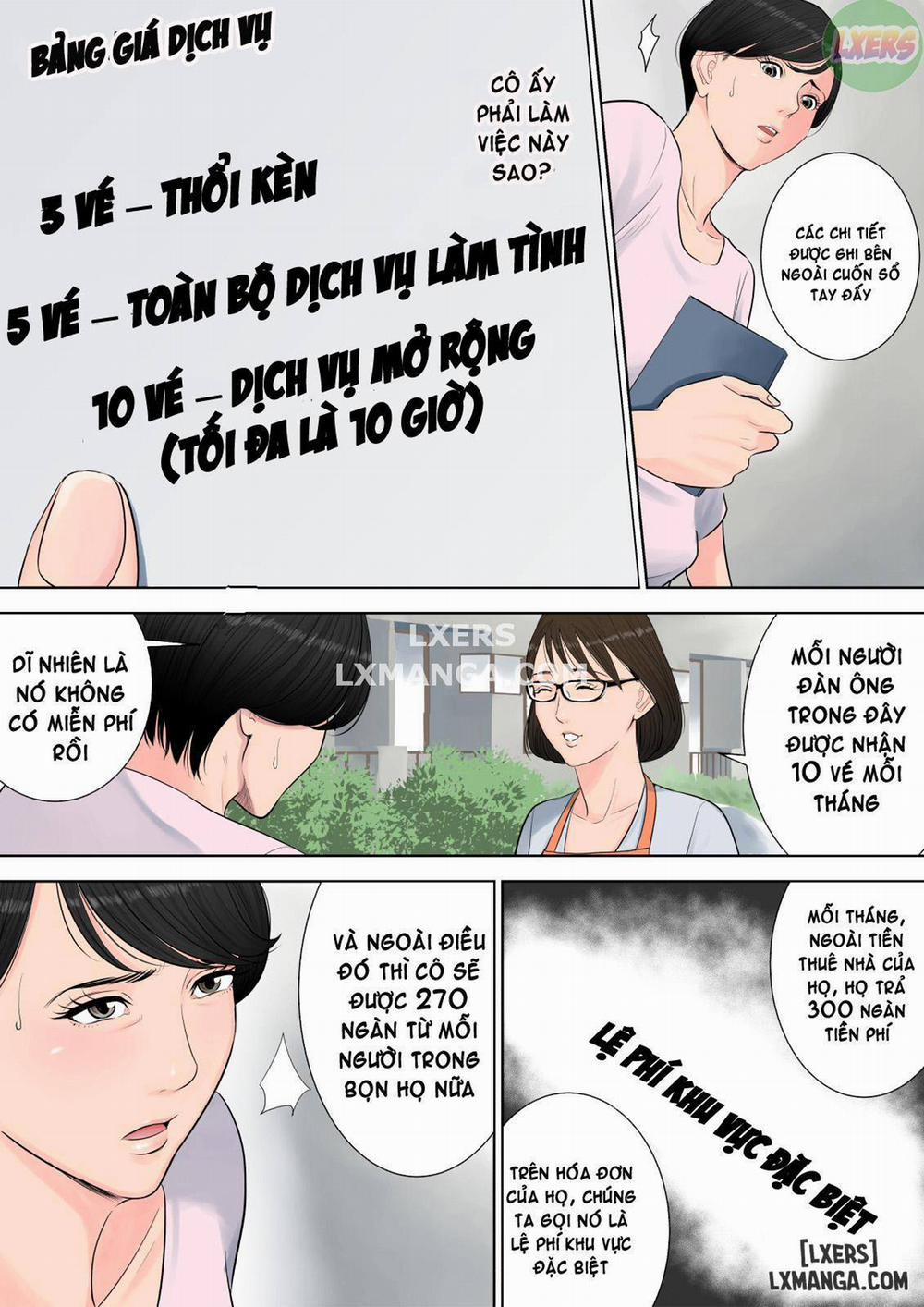 manhwax10.com - Truyện Manhwa Tsubakigaoka Danchi no Kanrinin Chương 1 Trang 24