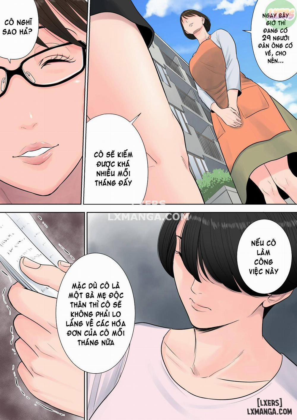 manhwax10.com - Truyện Manhwa Tsubakigaoka Danchi no Kanrinin Chương 1 Trang 25