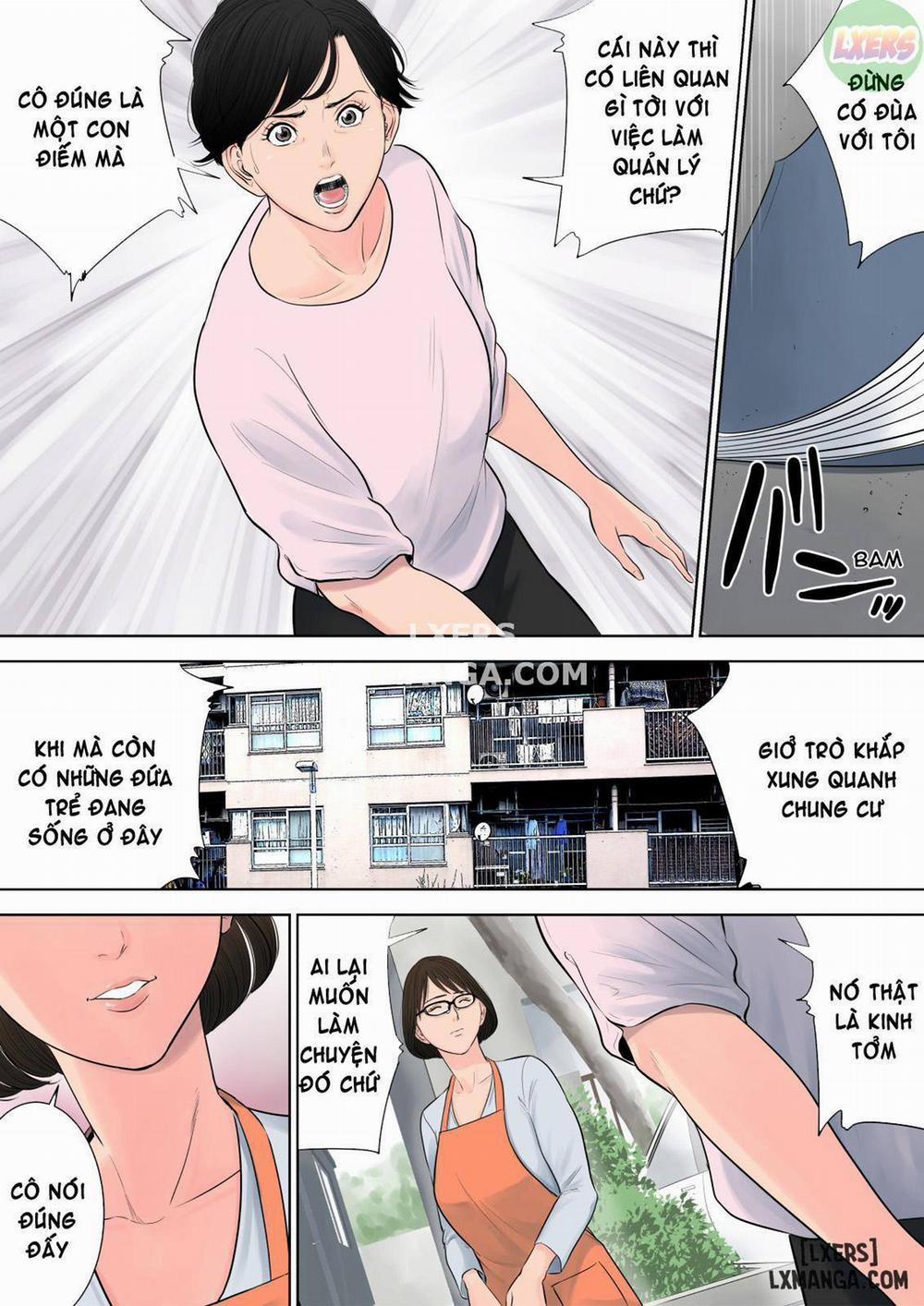 manhwax10.com - Truyện Manhwa Tsubakigaoka Danchi no Kanrinin Chương 1 Trang 26