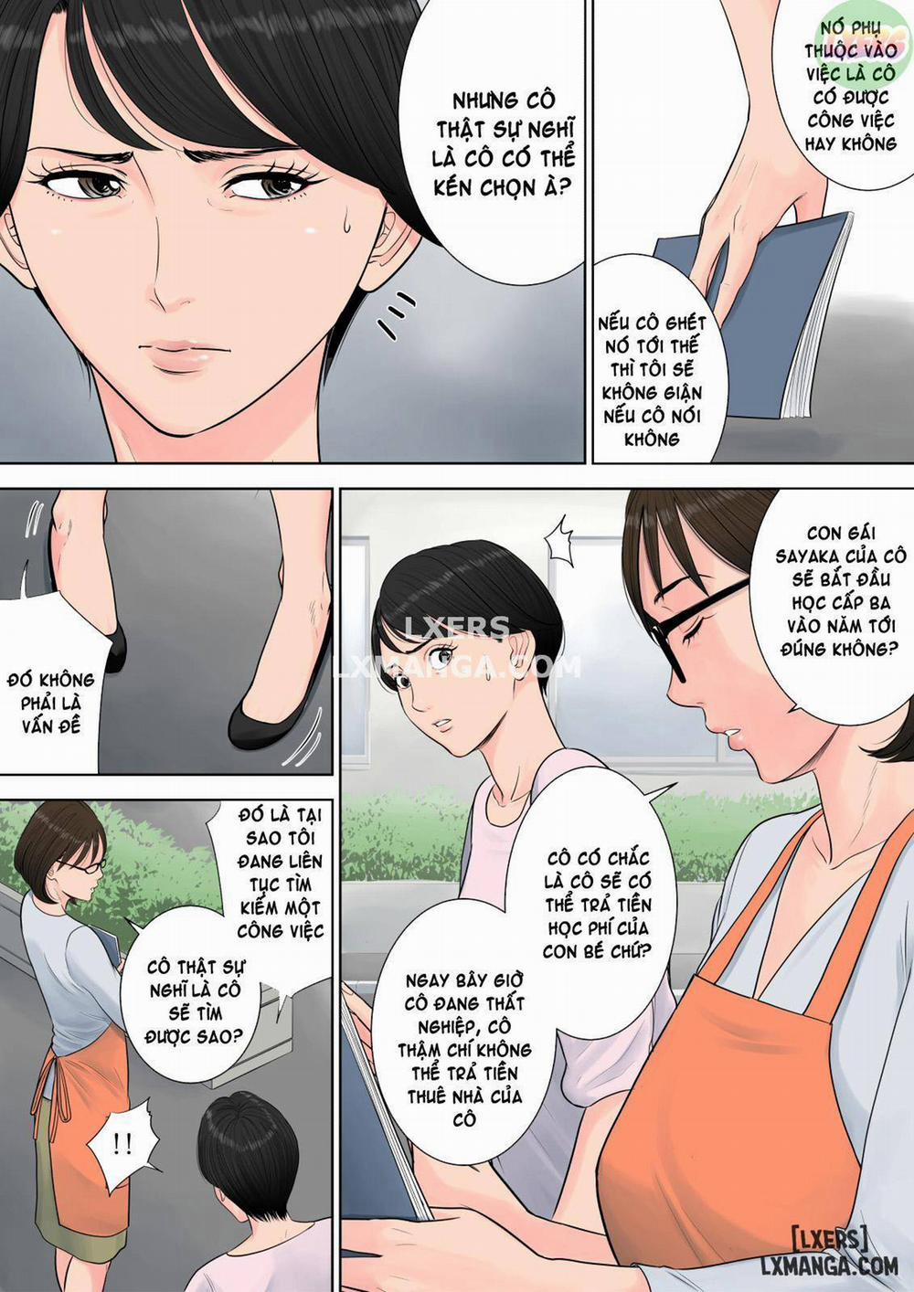 manhwax10.com - Truyện Manhwa Tsubakigaoka Danchi no Kanrinin Chương 1 Trang 27