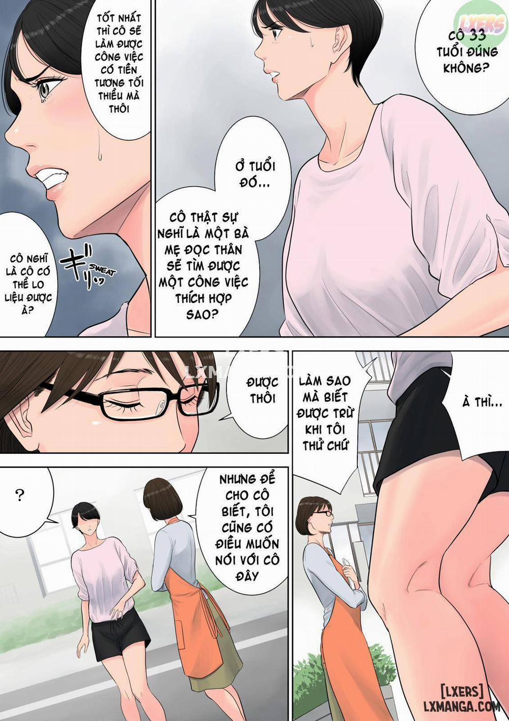 manhwax10.com - Truyện Manhwa Tsubakigaoka Danchi no Kanrinin Chương 1 Trang 28