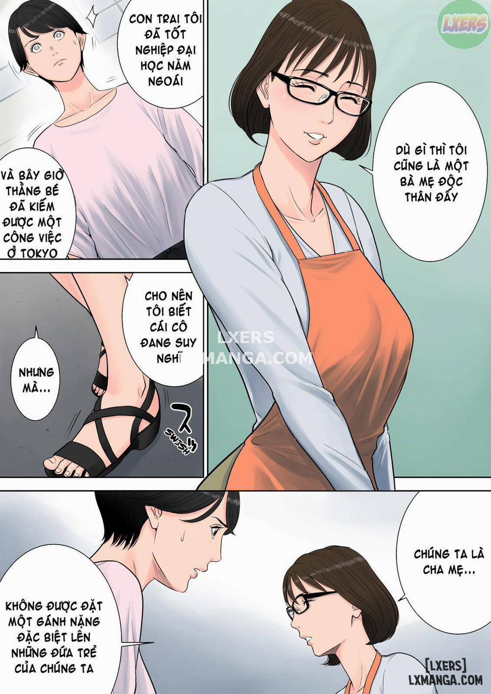 Tsubakigaoka Danchi no Kanrinin Chương 1 Trang 29