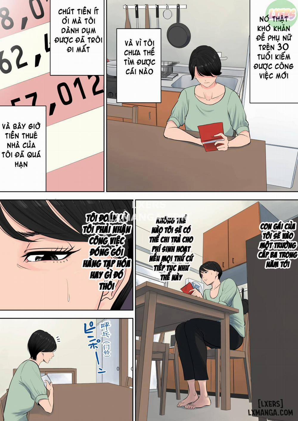 manhwax10.com - Truyện Manhwa Tsubakigaoka Danchi no Kanrinin Chương 1 Trang 4