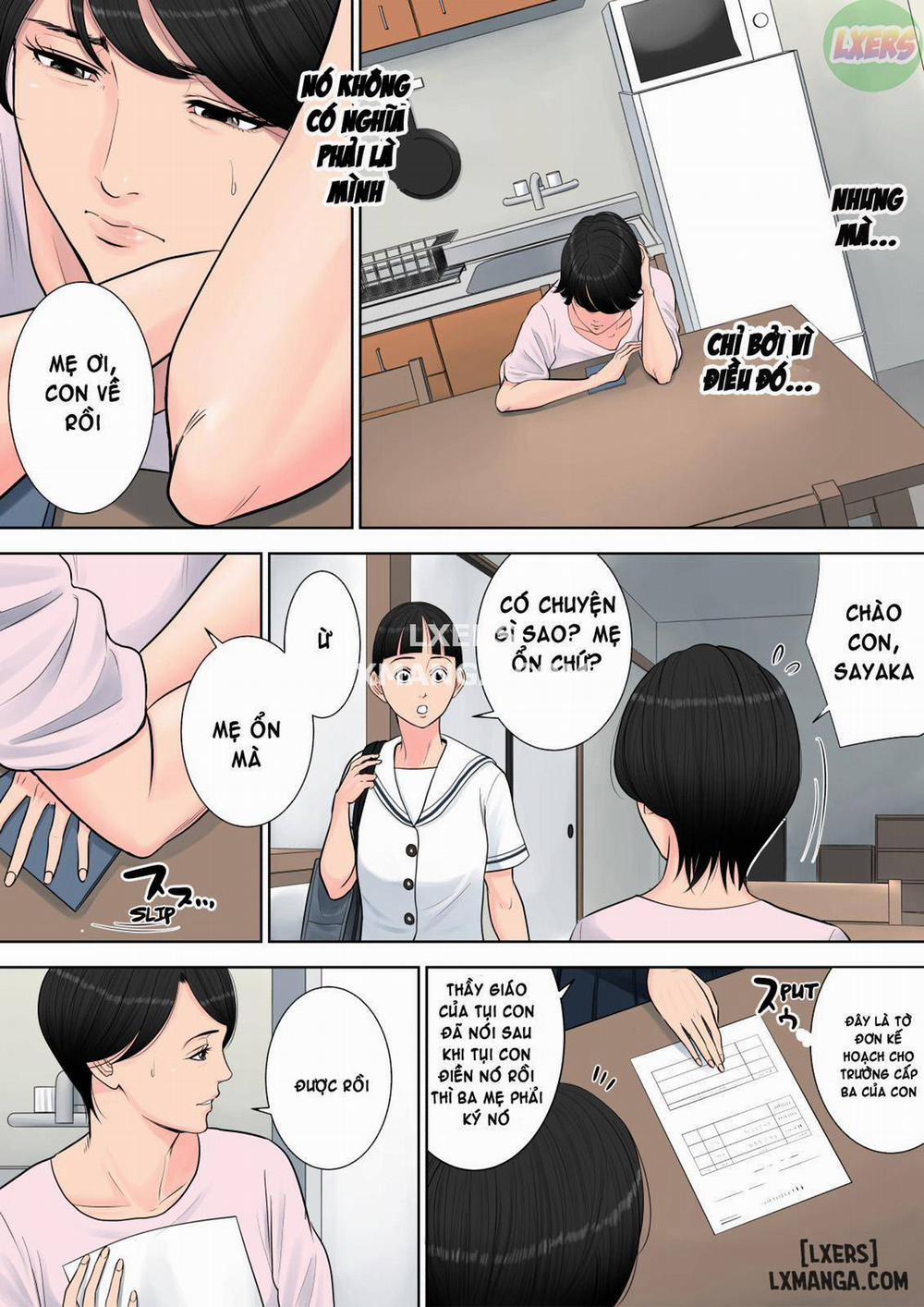 manhwax10.com - Truyện Manhwa Tsubakigaoka Danchi no Kanrinin Chương 1 Trang 33