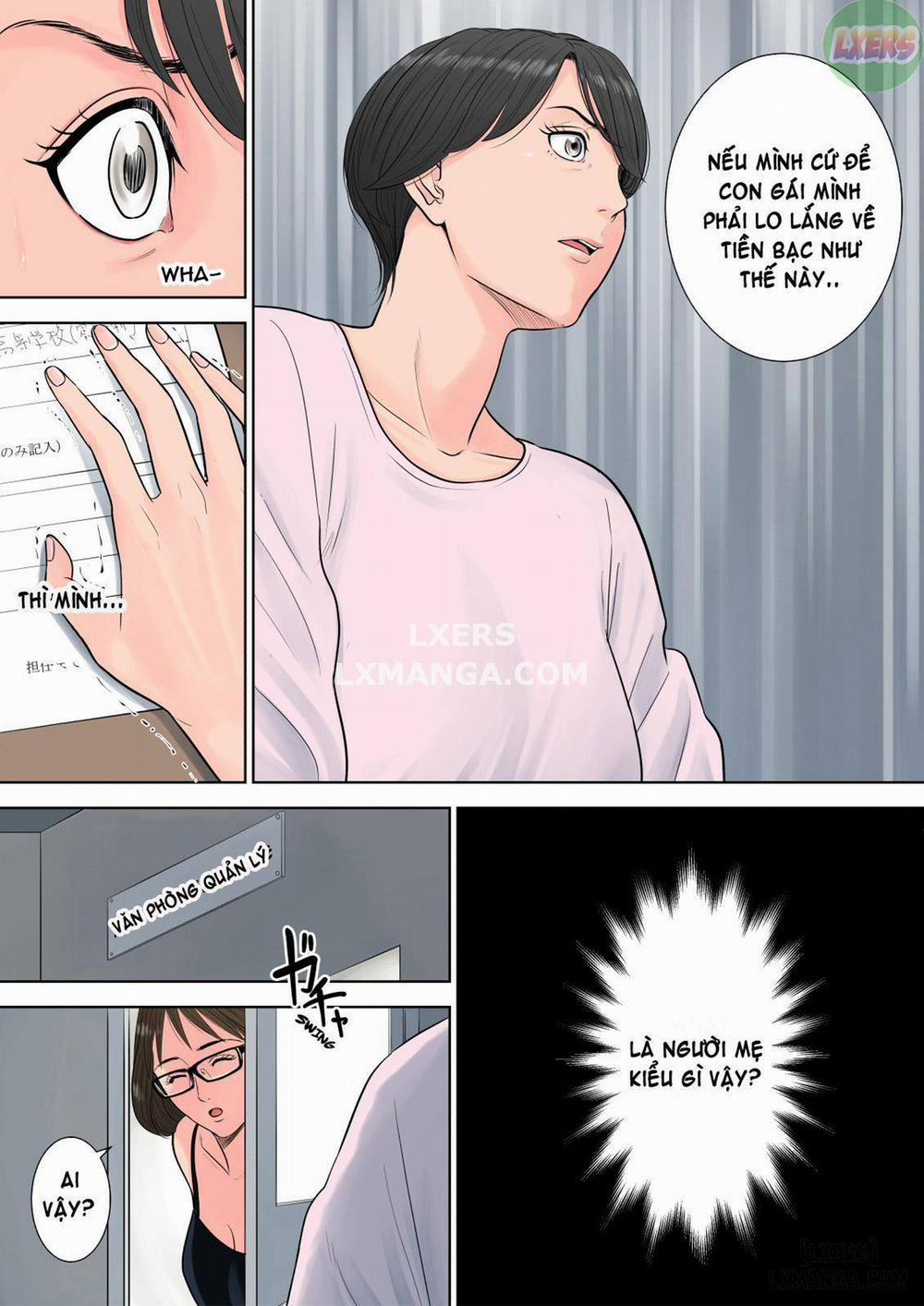 manhwax10.com - Truyện Manhwa Tsubakigaoka Danchi no Kanrinin Chương 1 Trang 35