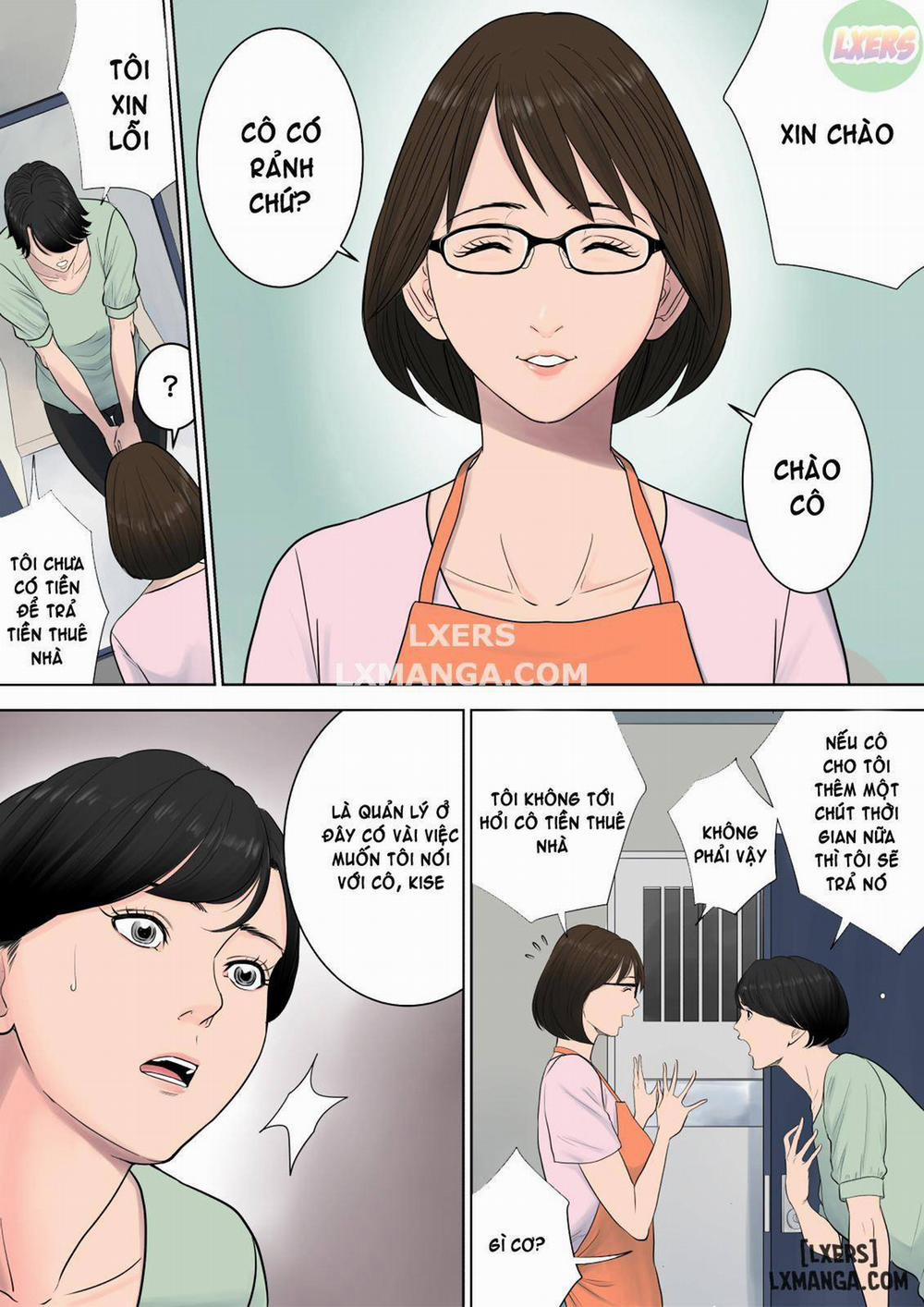 manhwax10.com - Truyện Manhwa Tsubakigaoka Danchi no Kanrinin Chương 1 Trang 5