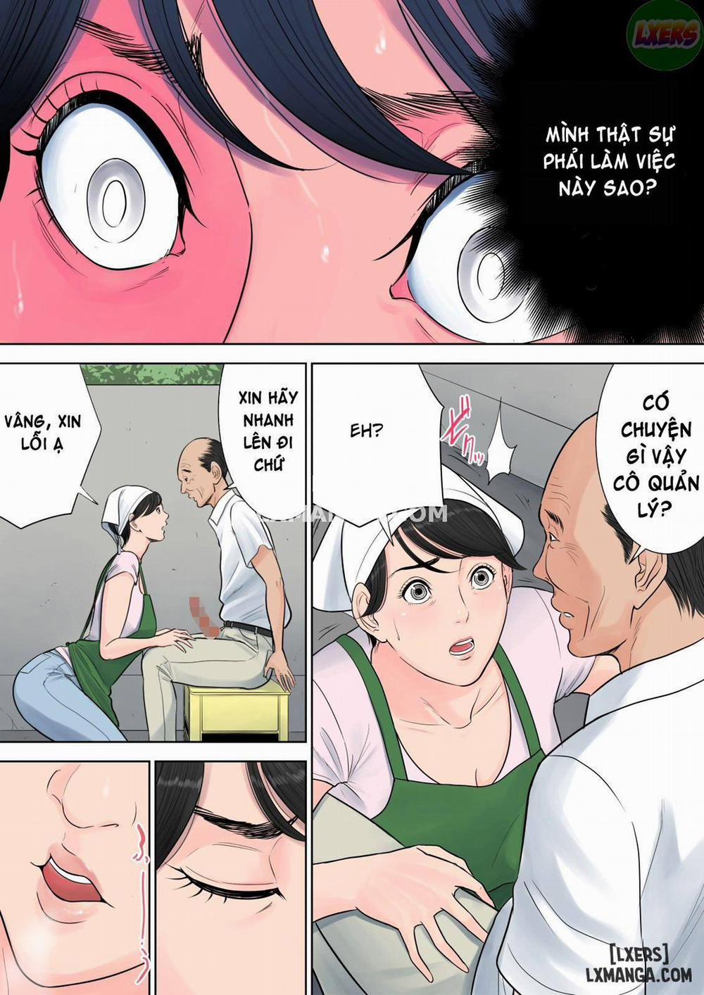 manhwax10.com - Truyện Manhwa Tsubakigaoka Danchi no Kanrinin Chương 1 Trang 44