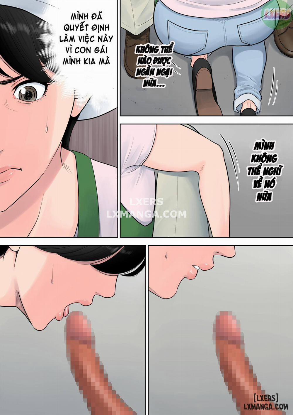 manhwax10.com - Truyện Manhwa Tsubakigaoka Danchi no Kanrinin Chương 1 Trang 45