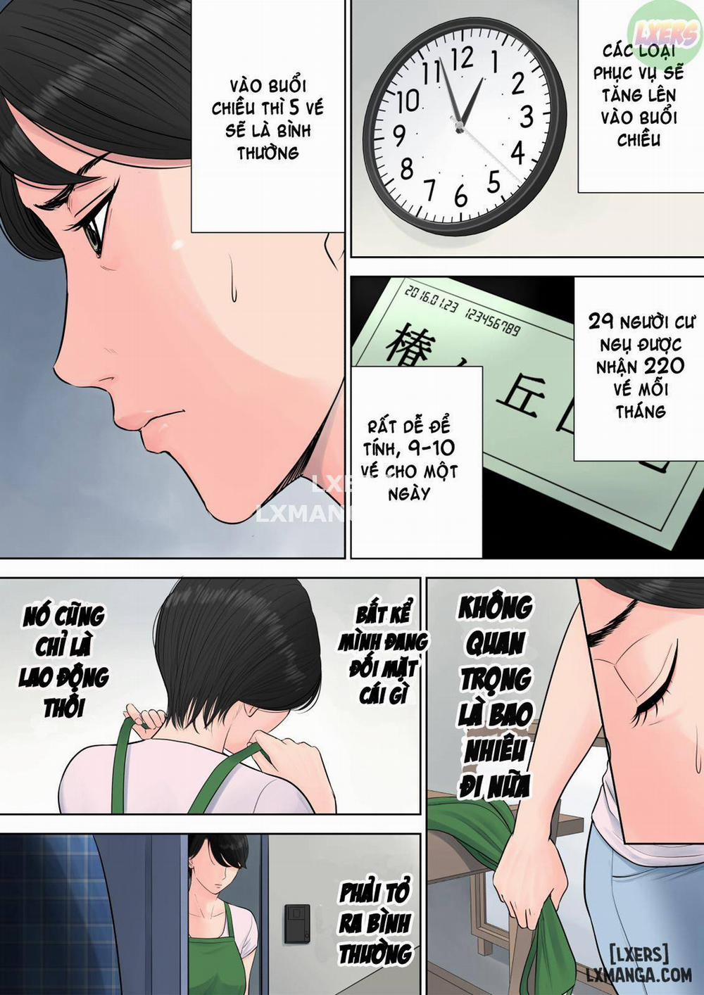 manhwax10.com - Truyện Manhwa Tsubakigaoka Danchi no Kanrinin Chương 1 Trang 53