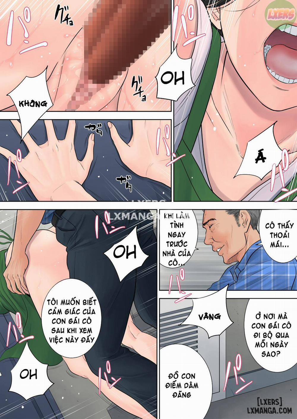 manhwax10.com - Truyện Manhwa Tsubakigaoka Danchi no Kanrinin Chương 1 Trang 76