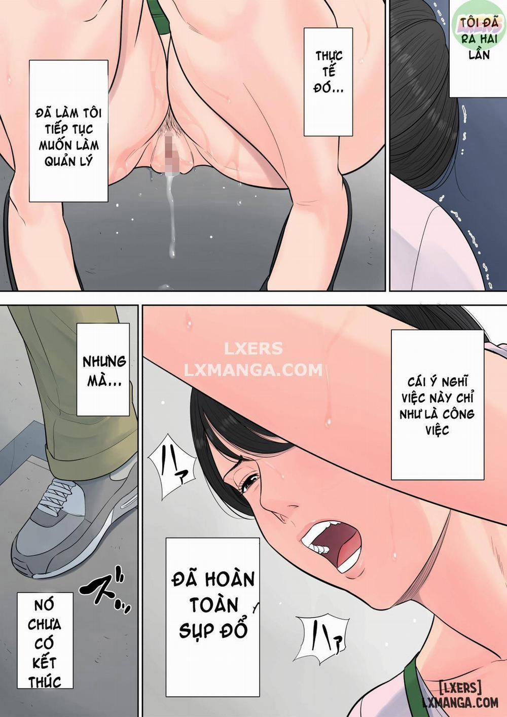 manhwax10.com - Truyện Manhwa Tsubakigaoka Danchi no Kanrinin Chương 1 Trang 83