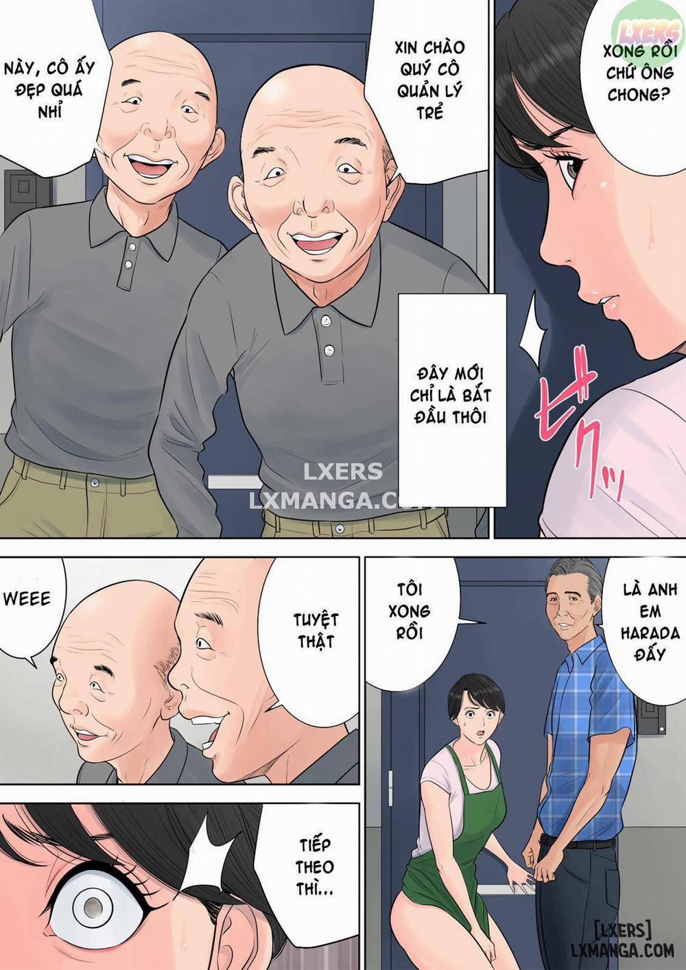 manhwax10.com - Truyện Manhwa Tsubakigaoka Danchi no Kanrinin Chương 1 Trang 84