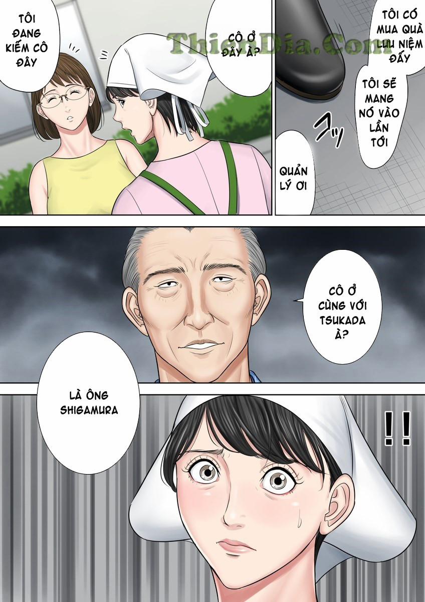 manhwax10.com - Truyện Manhwa Tsubakigaoka Danchi no Kanrinin Chương 4 Trang 11