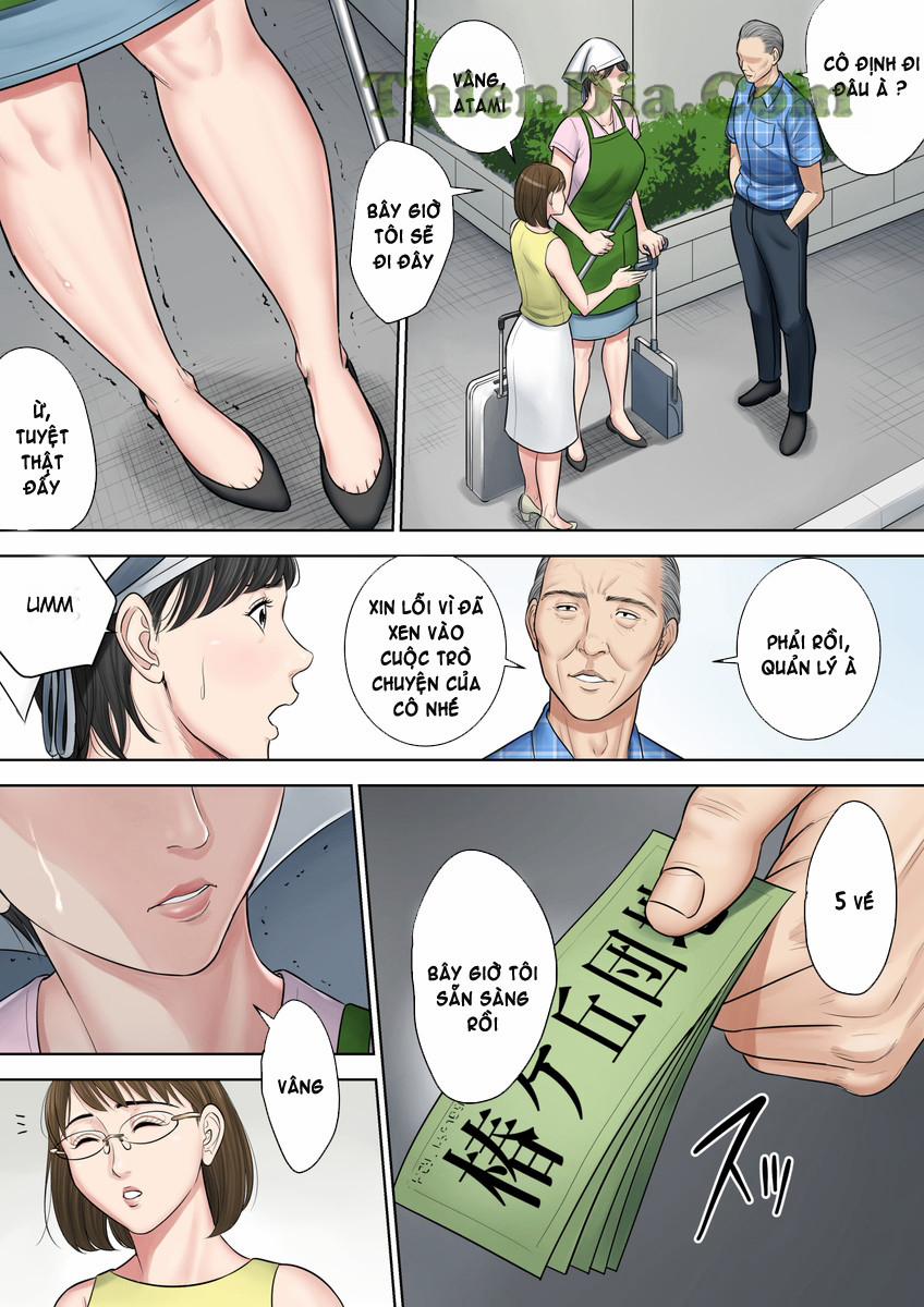 manhwax10.com - Truyện Manhwa Tsubakigaoka Danchi no Kanrinin Chương 4 Trang 12