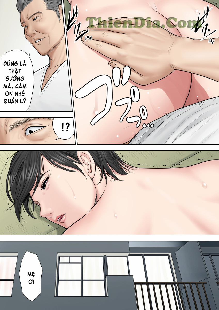 manhwax10.com - Truyện Manhwa Tsubakigaoka Danchi no Kanrinin Chương 4 Trang 18