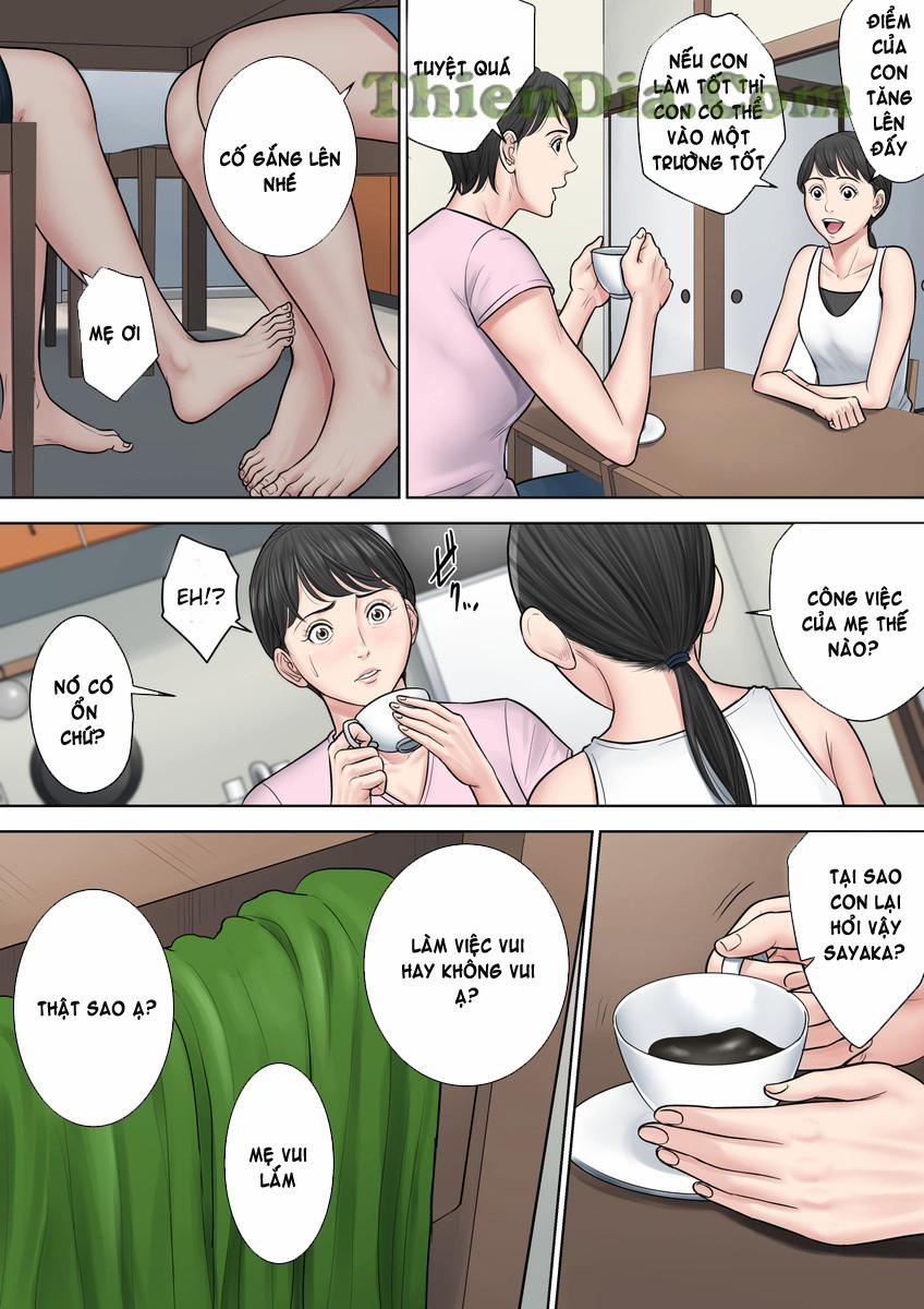 manhwax10.com - Truyện Manhwa Tsubakigaoka Danchi no Kanrinin Chương 4 Trang 19