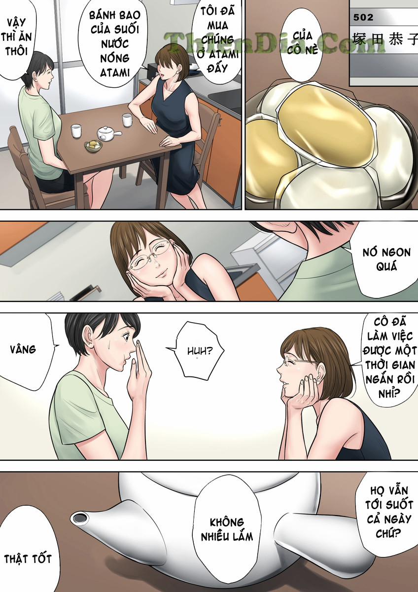 manhwax10.com - Truyện Manhwa Tsubakigaoka Danchi no Kanrinin Chương 4 Trang 26