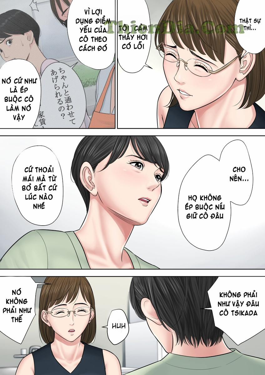 manhwax10.com - Truyện Manhwa Tsubakigaoka Danchi no Kanrinin Chương 4 Trang 28