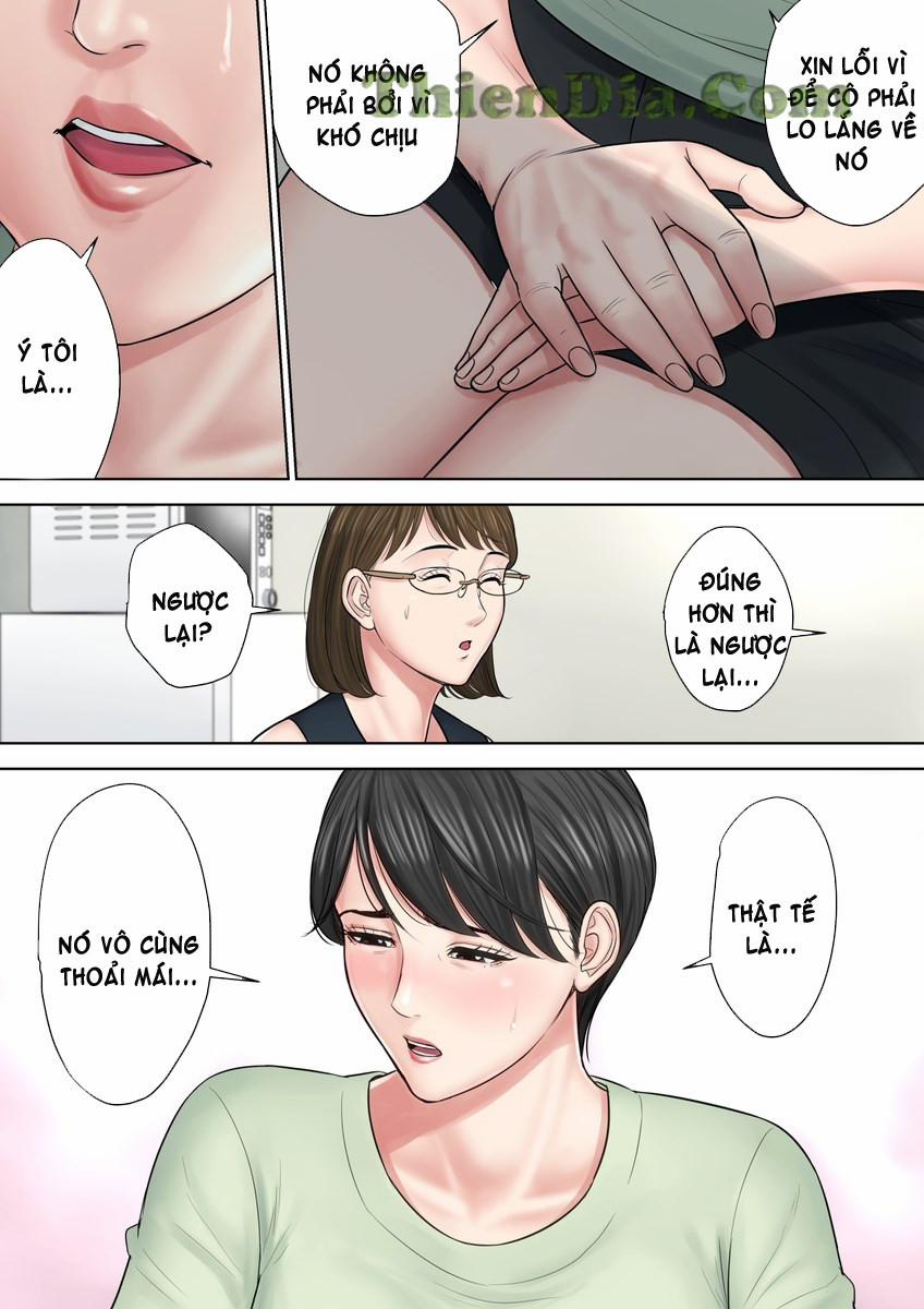 manhwax10.com - Truyện Manhwa Tsubakigaoka Danchi no Kanrinin Chương 4 Trang 29