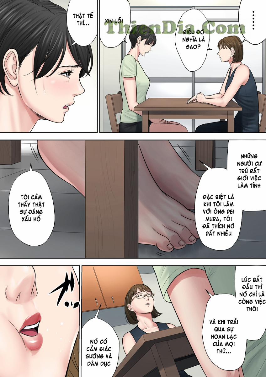 manhwax10.com - Truyện Manhwa Tsubakigaoka Danchi no Kanrinin Chương 4 Trang 30