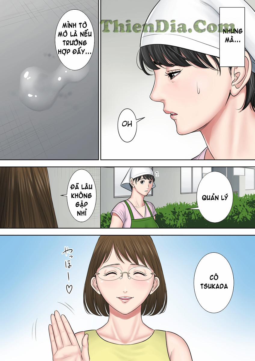 manhwax10.com - Truyện Manhwa Tsubakigaoka Danchi no Kanrinin Chương 4 Trang 9