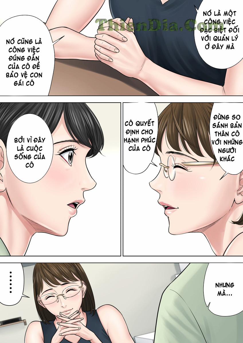 manhwax10.com - Truyện Manhwa Tsubakigaoka Danchi no Kanrinin Chương 5 Trang 2