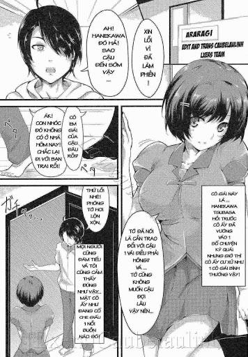 manhwax10.com - Truyện Manhwa Tsubasa Reward (Bakemonogatari) Chương Oneshot Trang 1