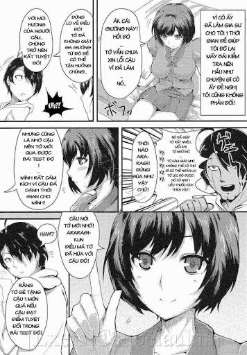 manhwax10.com - Truyện Manhwa Tsubasa Reward (Bakemonogatari) Chương Oneshot Trang 2