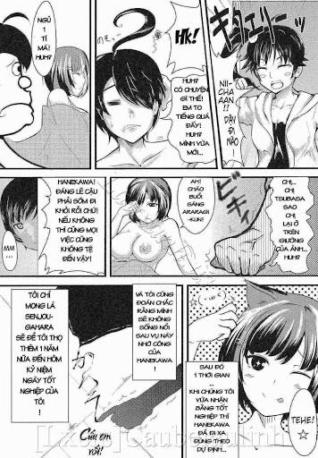 manhwax10.com - Truyện Manhwa Tsubasa Reward (Bakemonogatari) Chương Oneshot Trang 23