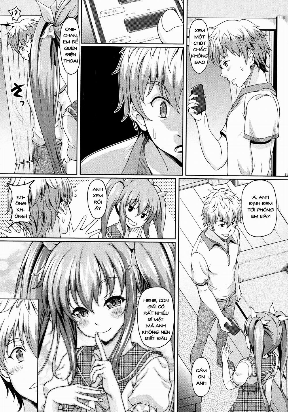 manhwax10.com - Truyện Manhwa Tsubuyaiter Chương Oneshot Trang 3