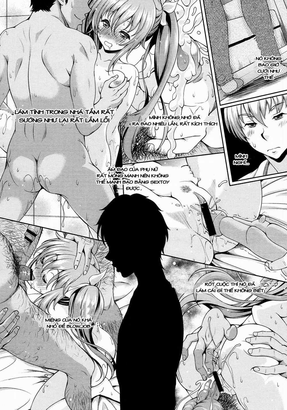 manhwax10.com - Truyện Manhwa Tsubuyaiter Chương Oneshot Trang 4