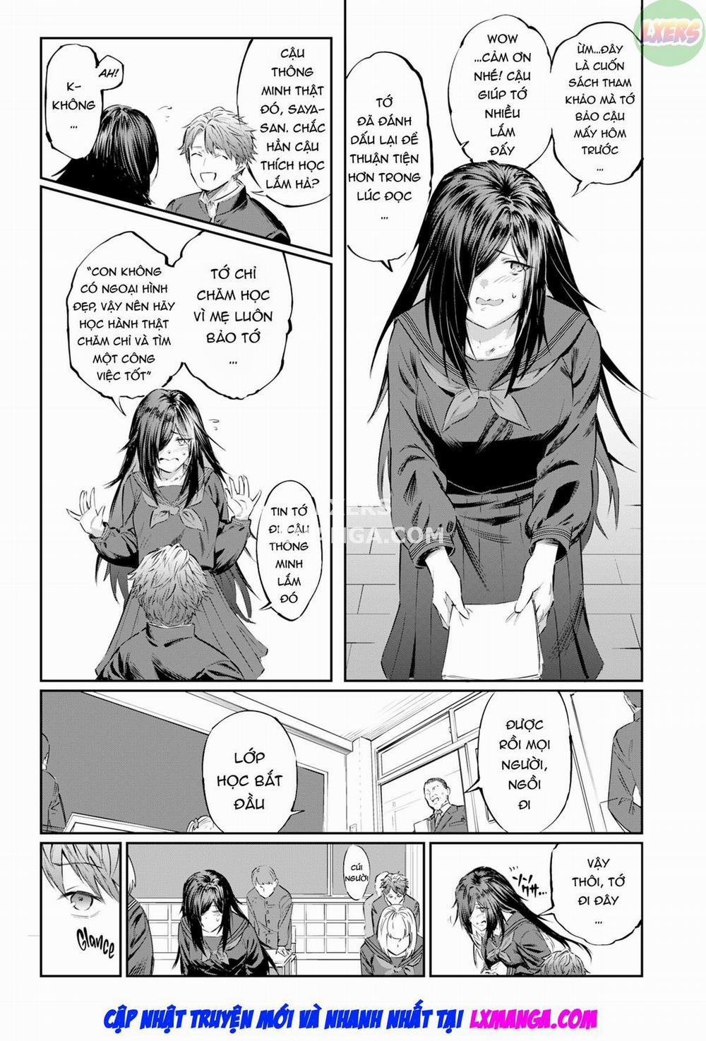 manhwax10.com - Truyện Manhwa Tsugou no Ii Hito Chương Oneshot Trang 4