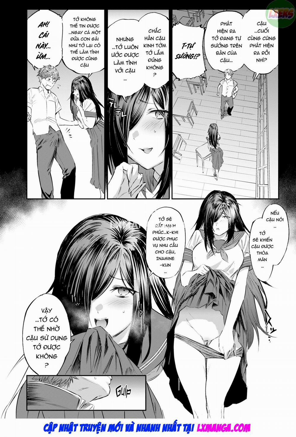 manhwax10.com - Truyện Manhwa Tsugou no Ii Hito Chương Oneshot Trang 7